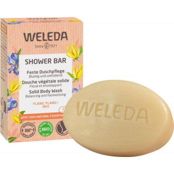Feste Duschpflege YlangYlang Iris