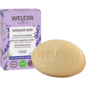 Feste Duschpflege Lavender Vetiver 75 g