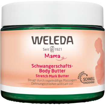 Schwangerschafts-Body Butter 150 ml
