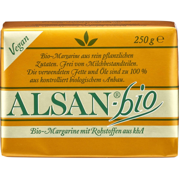 Alsan Pflanzen Margarine
