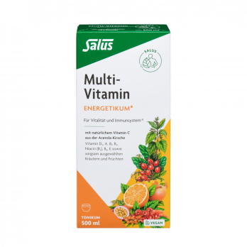 Multi Vitamin Energetikum