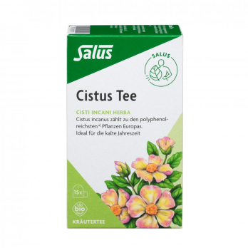 Cistus Kräutertee