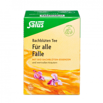 Für alle Fälle Bachblütentee