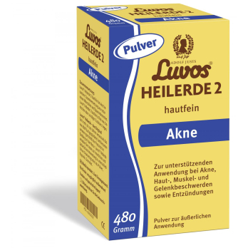 Heilerde 2 hautfein