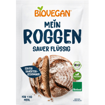 Natursauerteig flüssig