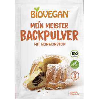 Meister Backpulver 3er