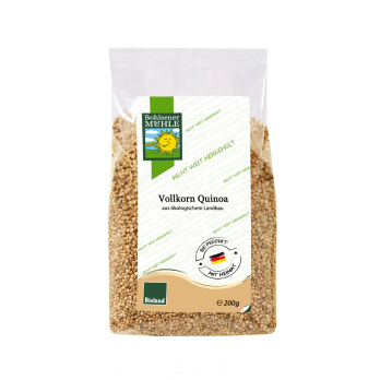 Quinoa aus Deutschland