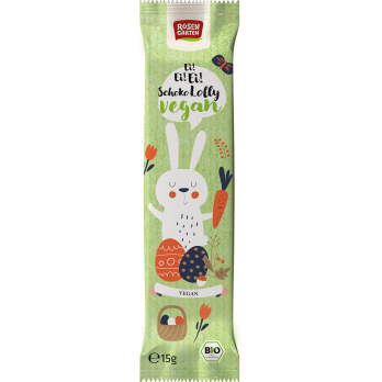 Veganer-Lolly Hase