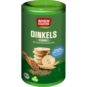 Di Kümmel-Cräcker