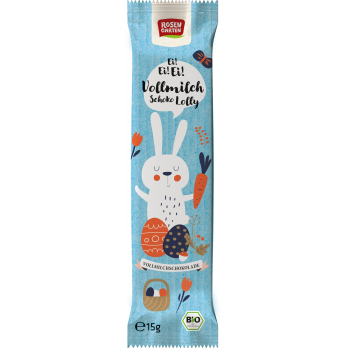 VM Schoko-Lolly Hase