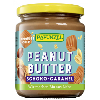 Peanutbutter Schoko Caramel