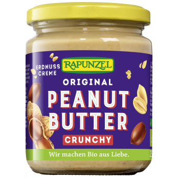 Peanutbutter Crunchy