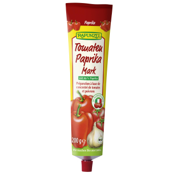 Tomaten Paprika Mark