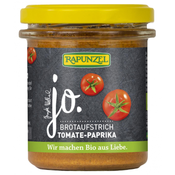 jo. Brotaufstrich Tomate-Paprika