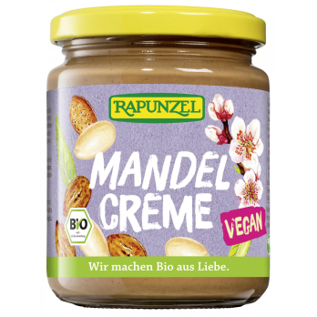 Mandel Creme