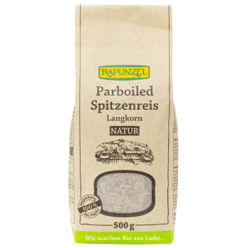 Parboiled Spitzenreis natur