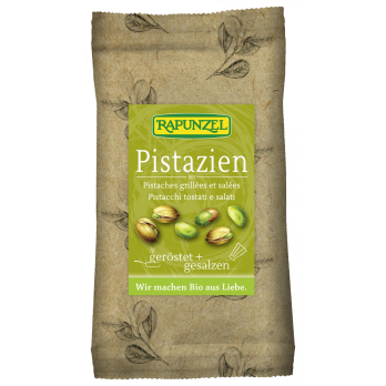 Pistazien geröstet, gesalzen