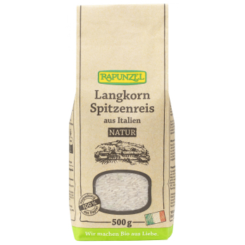 Langkornreis Spitzenreis natur