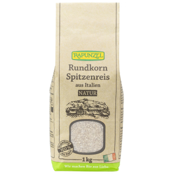 Rundkornreis Spitzenreis natur