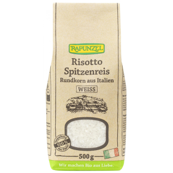 Risotto Spitzenreis weiß