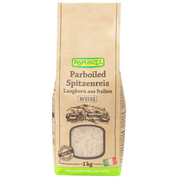 Parboiled Spitzenreis weiß