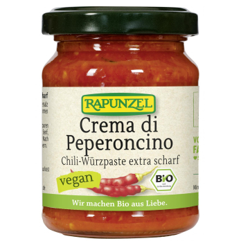 Crema di Peperoncino extra scharf