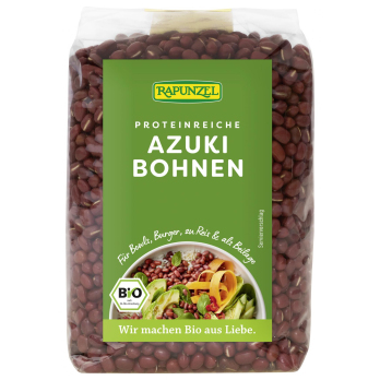Azukibohnen