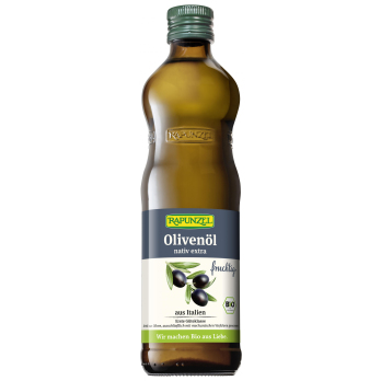 Olivenöl fruchtig, nativ extra