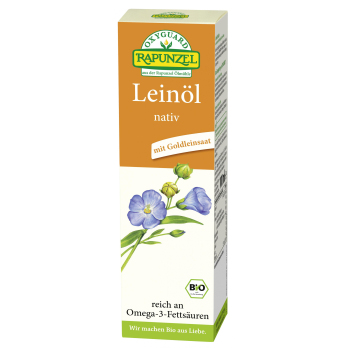 Leinöl nativ