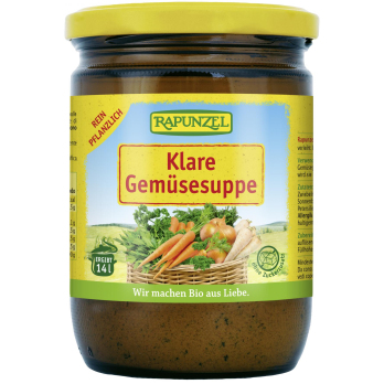 Klare Suppe