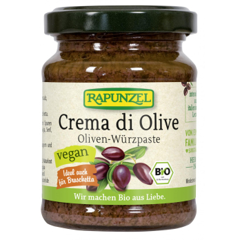 Crema di Olive Oliven-Würzpaste