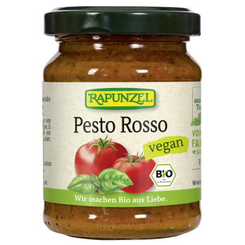 Pesto Rosso vegan