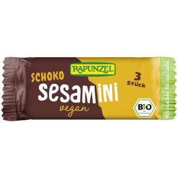 Sesamini Schoko