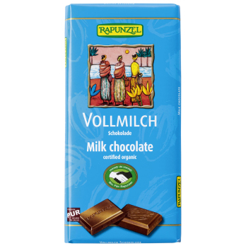 Vollmilch Schokolade,