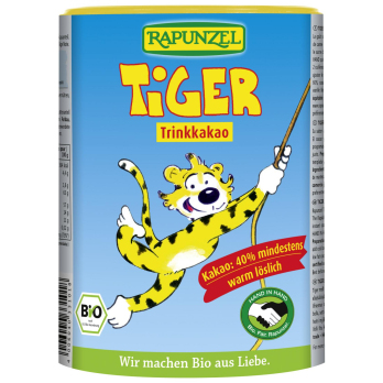 Tiger Trinkschokolade