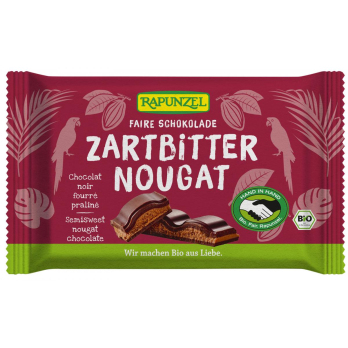 Schokolade ZB Nougat
