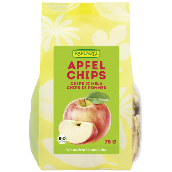 Apfel Chips