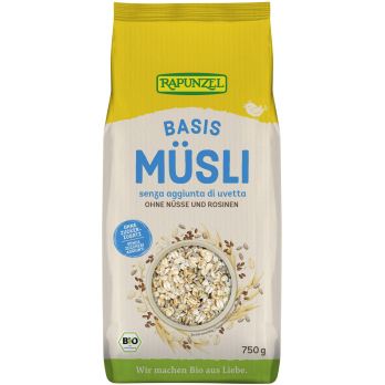 Basis Müsli