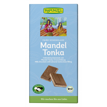 VM Schokolade Mandel-Tonka