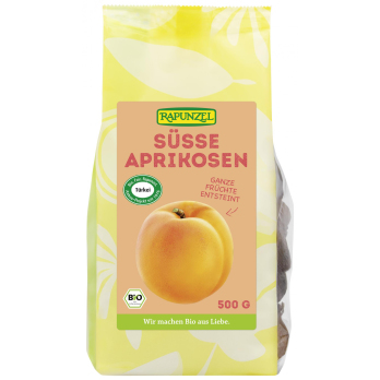 Aprikosen ganz süß