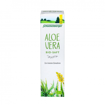 Aloe Vera-Saft