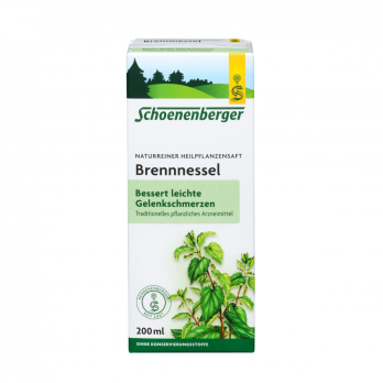 Brennnessel-Saft