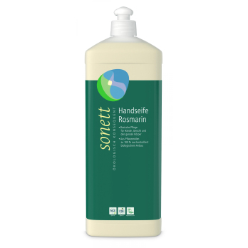 Handseife Rosmarin Nachfüllflasche