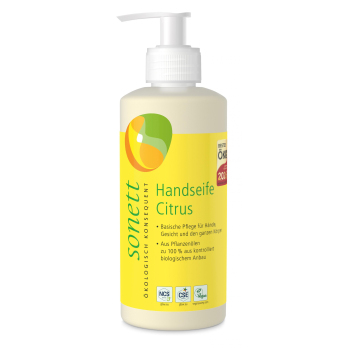 Handseife Citrus