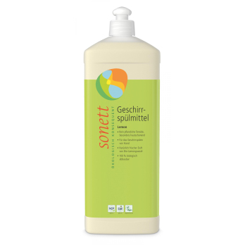Geschirrspülmittel Lemon