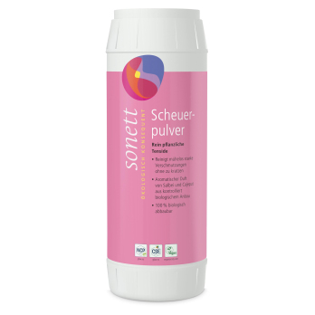 Scheuerpulver, Streudose
