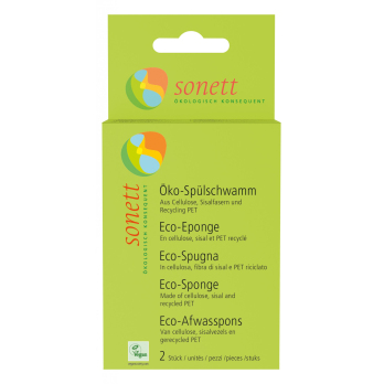 Öko Spülschwamm Doppelpack