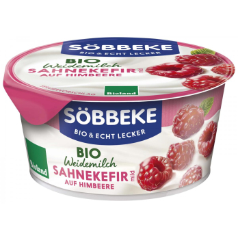 Sahnekefir Himbeere