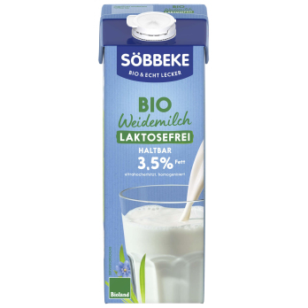 H-Milch laktosefrei