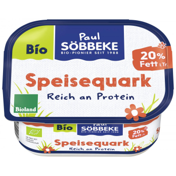 20% Speisequark